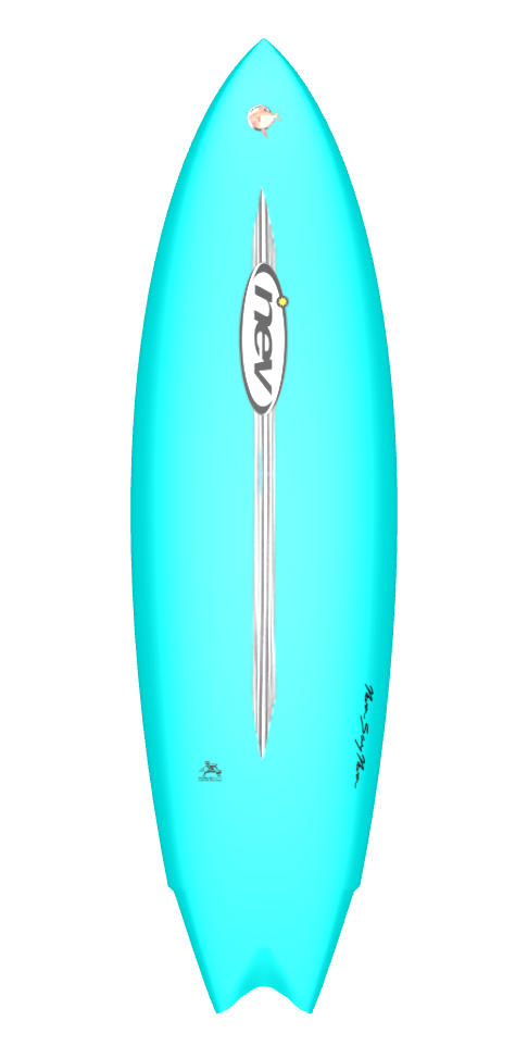 subMoonfish Oval straight